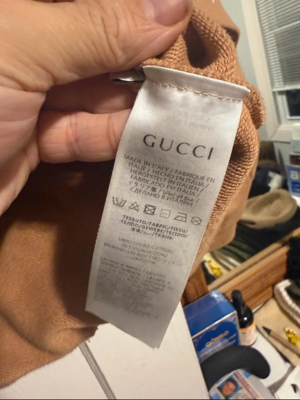 Gucci branded men